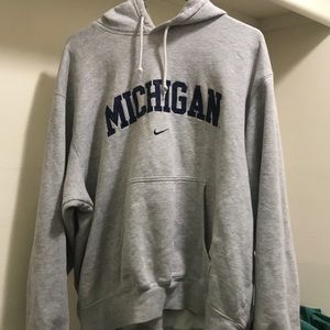 University of Michigan Hoodie